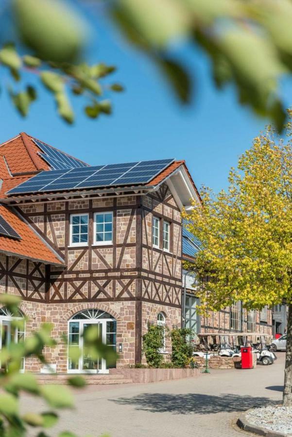 Hotel & Golfrestaurant Gut Wissmannshof Staufenberg (Lower-Saxony) Exterior foto