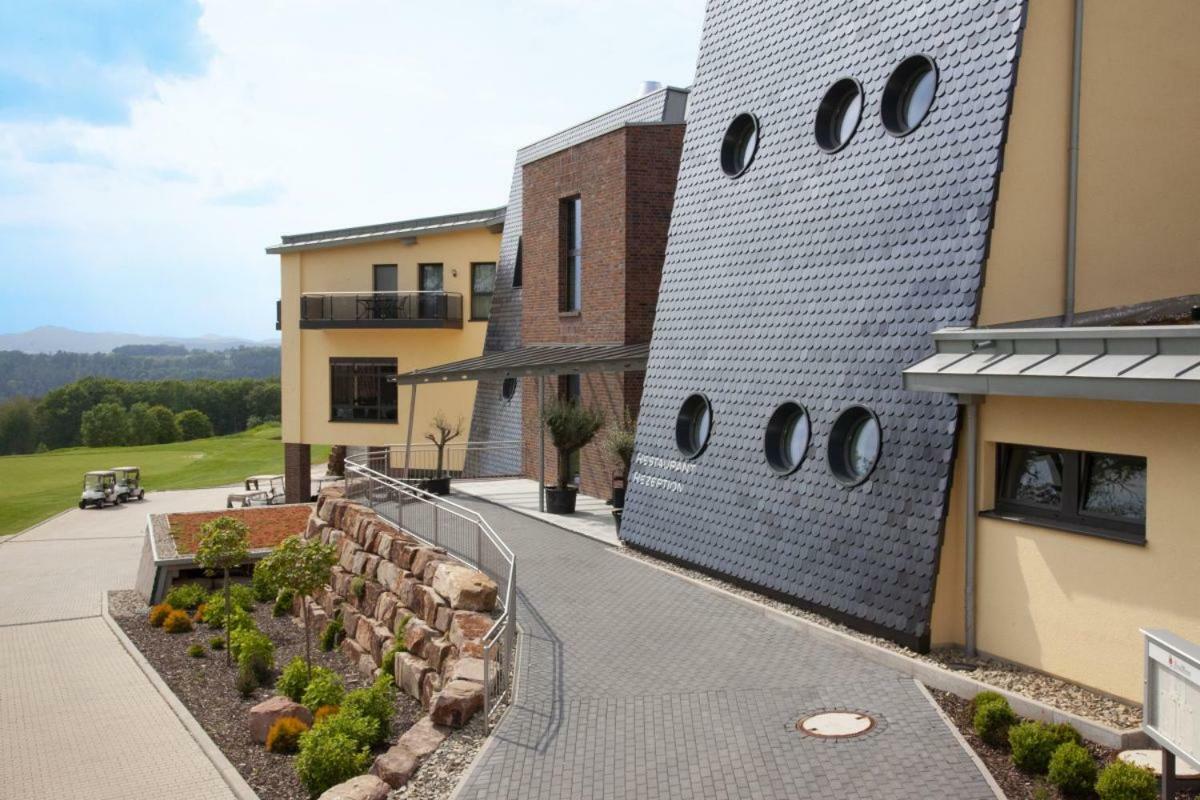 Hotel & Golfrestaurant Gut Wissmannshof Staufenberg (Lower-Saxony) Exterior foto