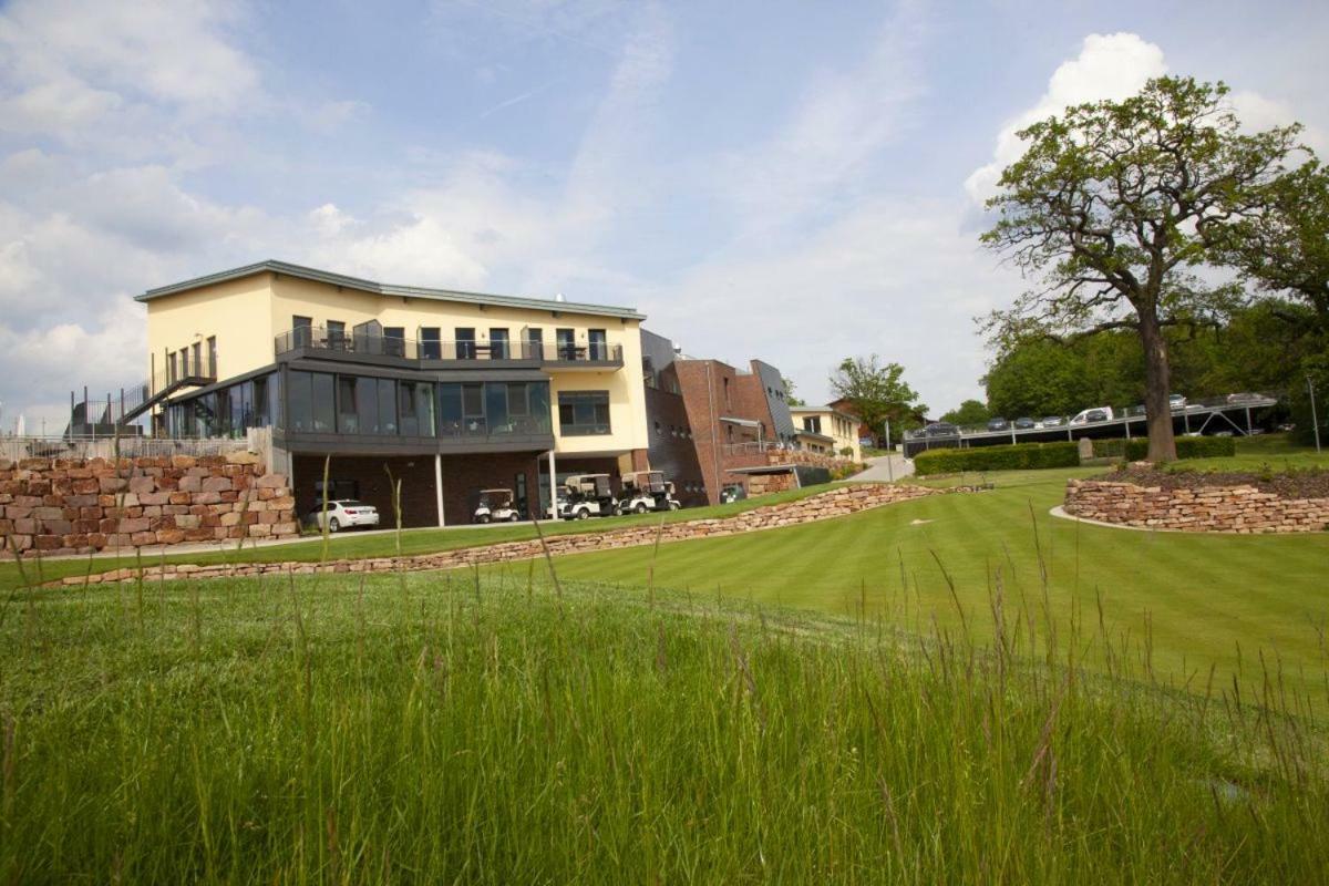 Hotel & Golfrestaurant Gut Wissmannshof Staufenberg (Lower-Saxony) Exterior foto