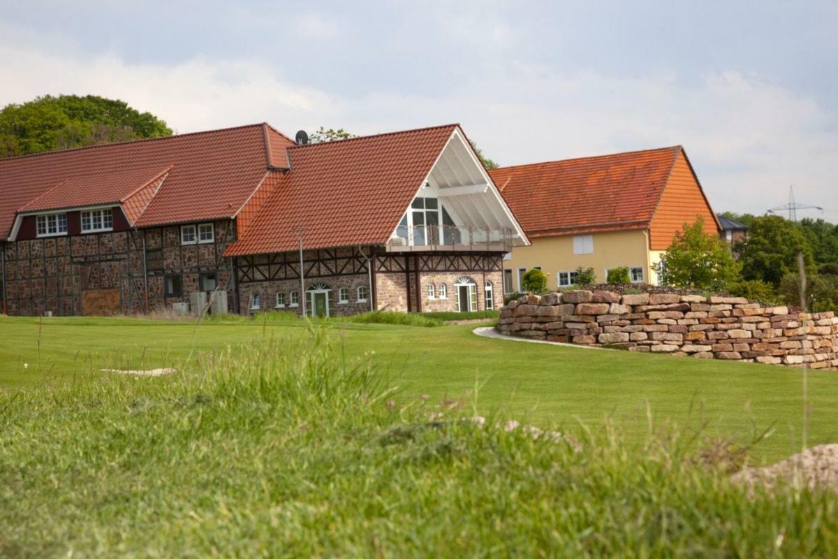 Hotel & Golfrestaurant Gut Wissmannshof Staufenberg (Lower-Saxony) Exterior foto
