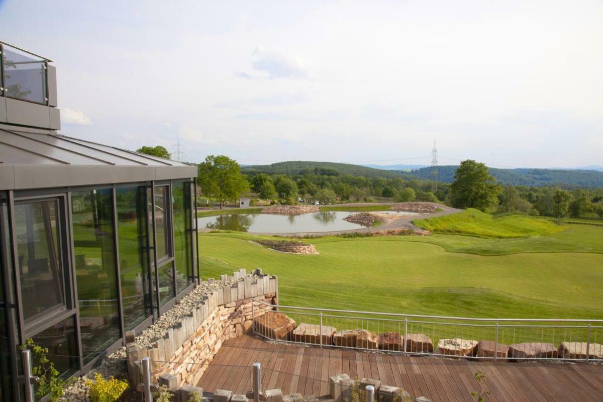 Hotel & Golfrestaurant Gut Wissmannshof Staufenberg (Lower-Saxony) Exterior foto