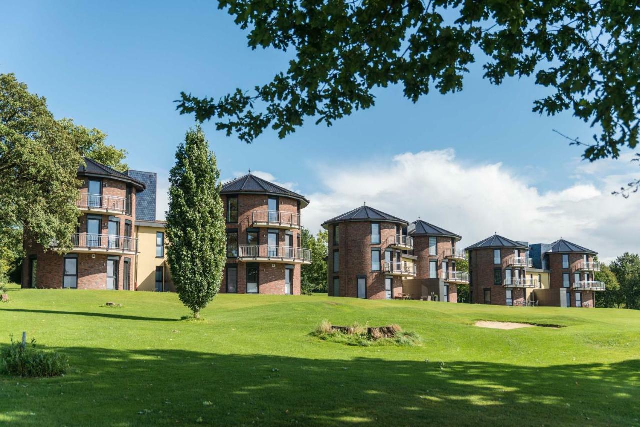 Hotel & Golfrestaurant Gut Wissmannshof Staufenberg (Lower-Saxony) Exterior foto