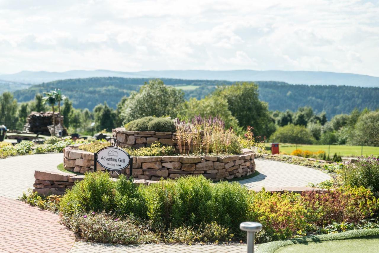 Hotel & Golfrestaurant Gut Wissmannshof Staufenberg (Lower-Saxony) Exterior foto