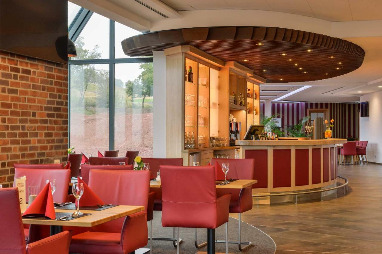 Hotel & Golfrestaurant Gut Wissmannshof Staufenberg (Lower-Saxony) Exterior foto