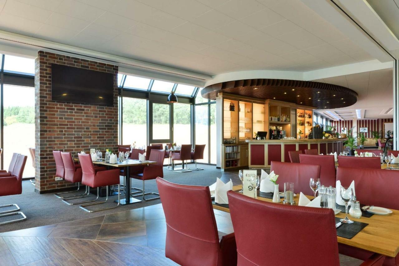 Hotel & Golfrestaurant Gut Wissmannshof Staufenberg (Lower-Saxony) Exterior foto