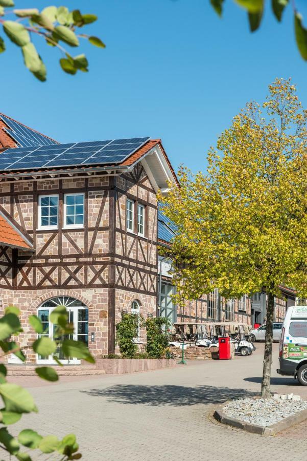 Hotel & Golfrestaurant Gut Wissmannshof Staufenberg (Lower-Saxony) Exterior foto