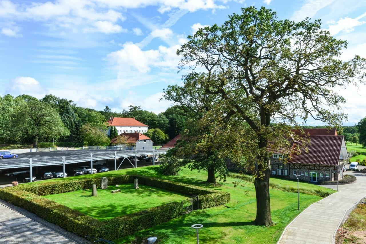 Hotel & Golfrestaurant Gut Wissmannshof Staufenberg (Lower-Saxony) Exterior foto